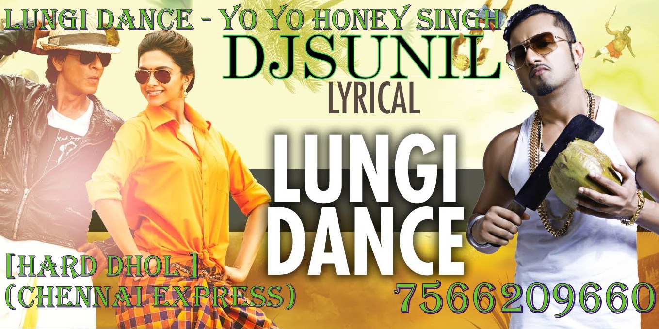 yo yo honey singh lungi dance dj mix download